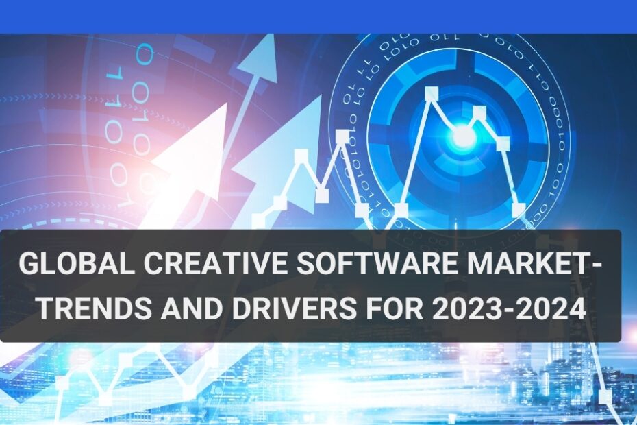 Global Creative Software Market- Trends and Drivers for 2023-2024