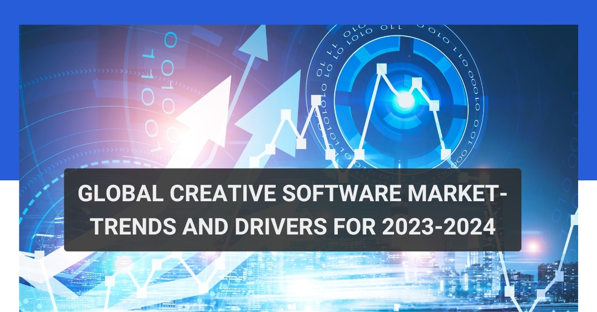 Global Creative Software Market- Trends and Drivers for 2023-2024