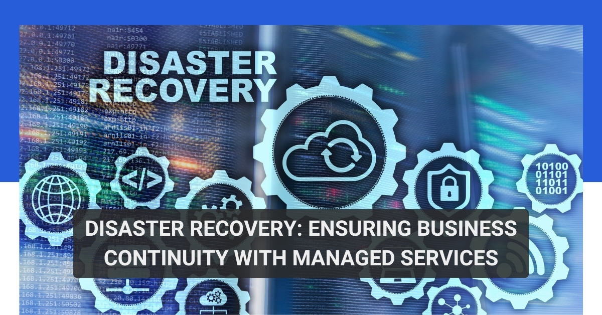 Disaster Recovery