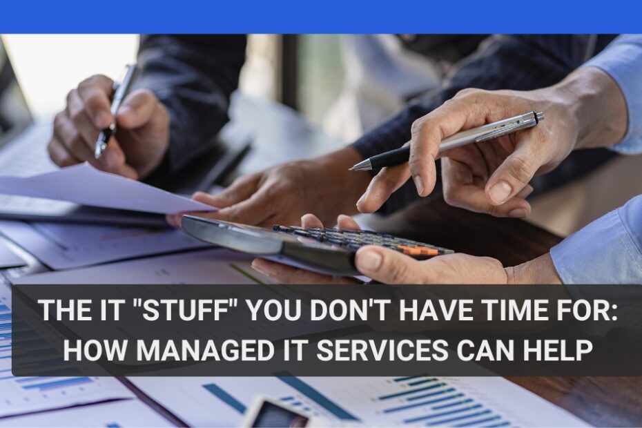 How Managed IT Services Can Help