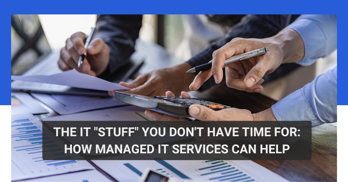 How Managed IT Services Can Help